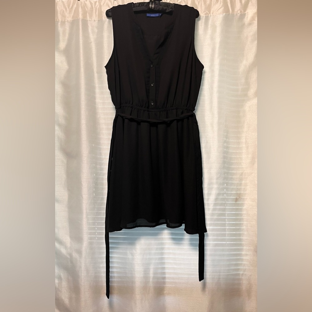 Black Dress Size Petite Large